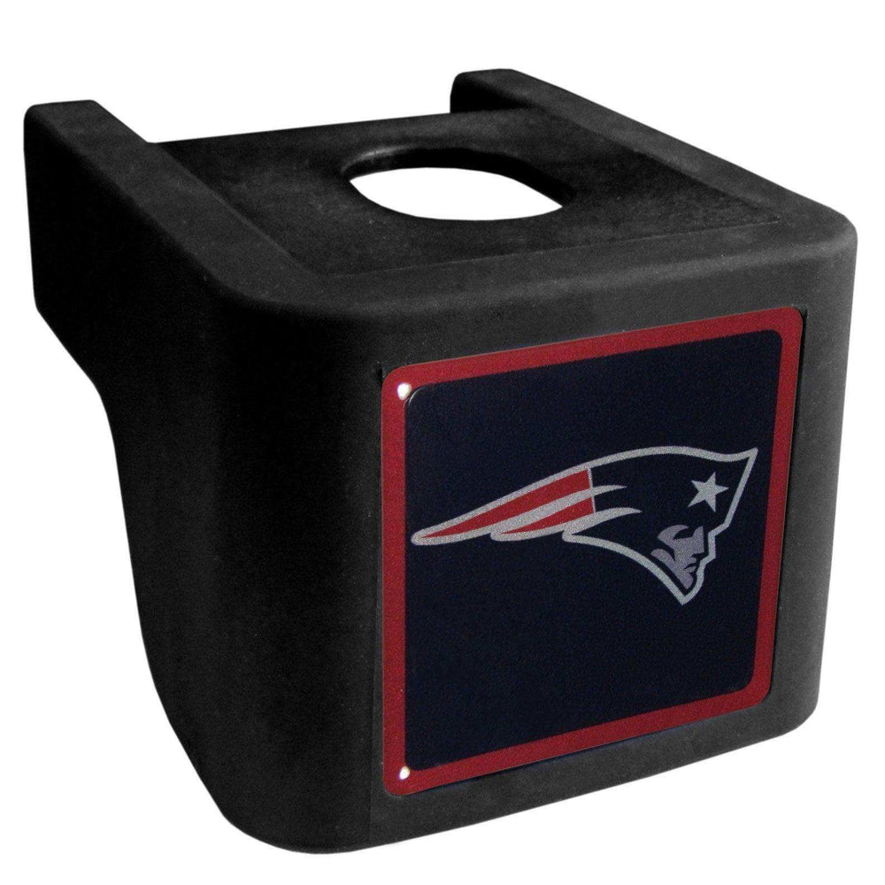New England Patriots Shin Shield Hitch Cover - Siskiyou Buckle - Flyclothing LLC