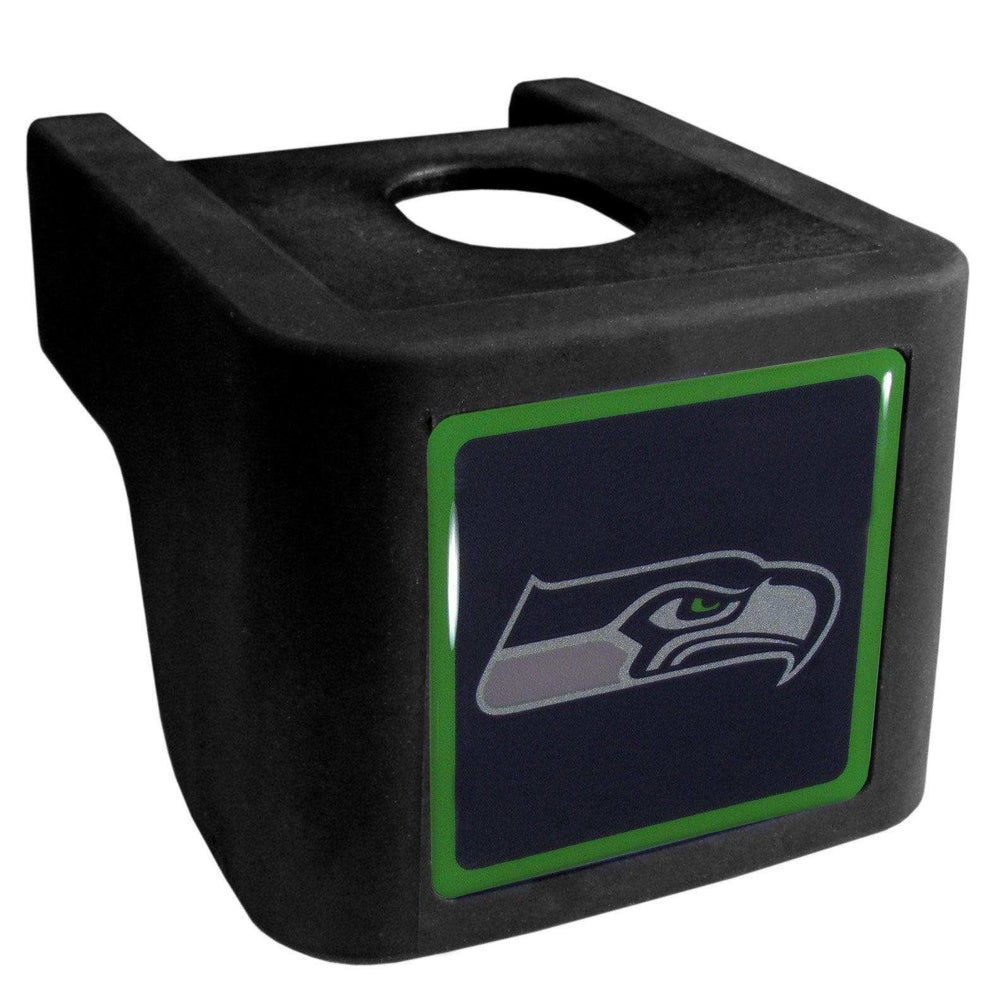 Seattle Seahawks Shin Shield Hitch Cover - Siskiyou Buckle - Flyclothing LLC
