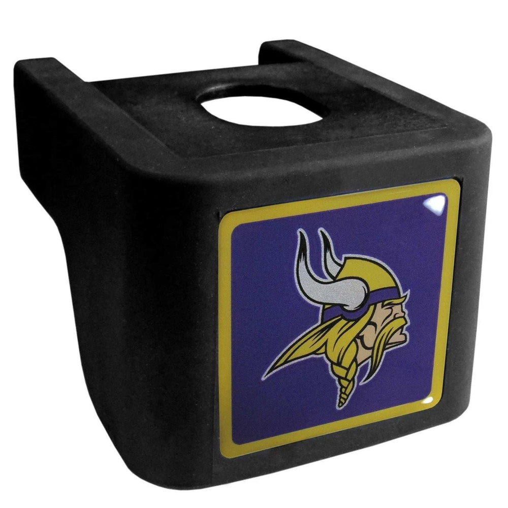 Minnesota Vikings Shin Shield Hitch Cover - Siskiyou Buckle - Flyclothing LLC
