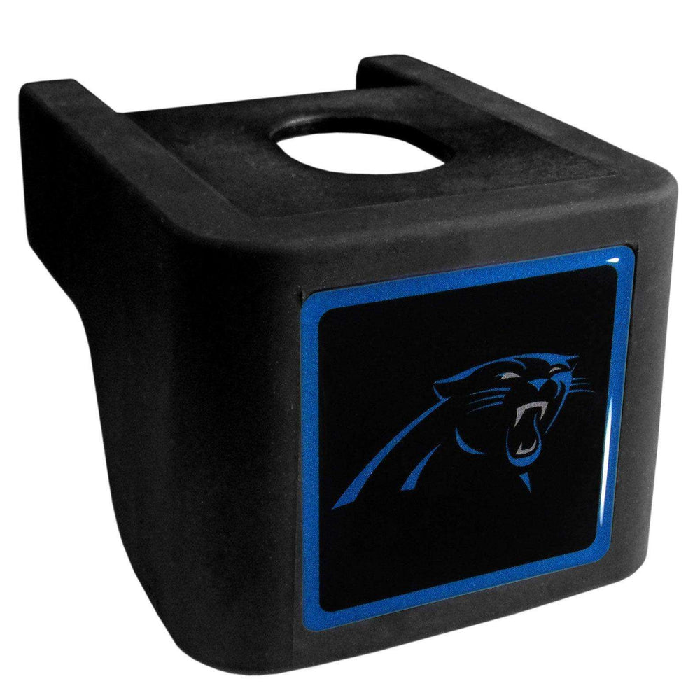Carolina Panthers Shin Shield Hitch Cover - Siskiyou Buckle - Flyclothing LLC
