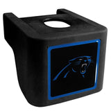 Carolina Panthers Shin Shield Hitch Cover - Siskiyou Buckle - Flyclothing LLC
