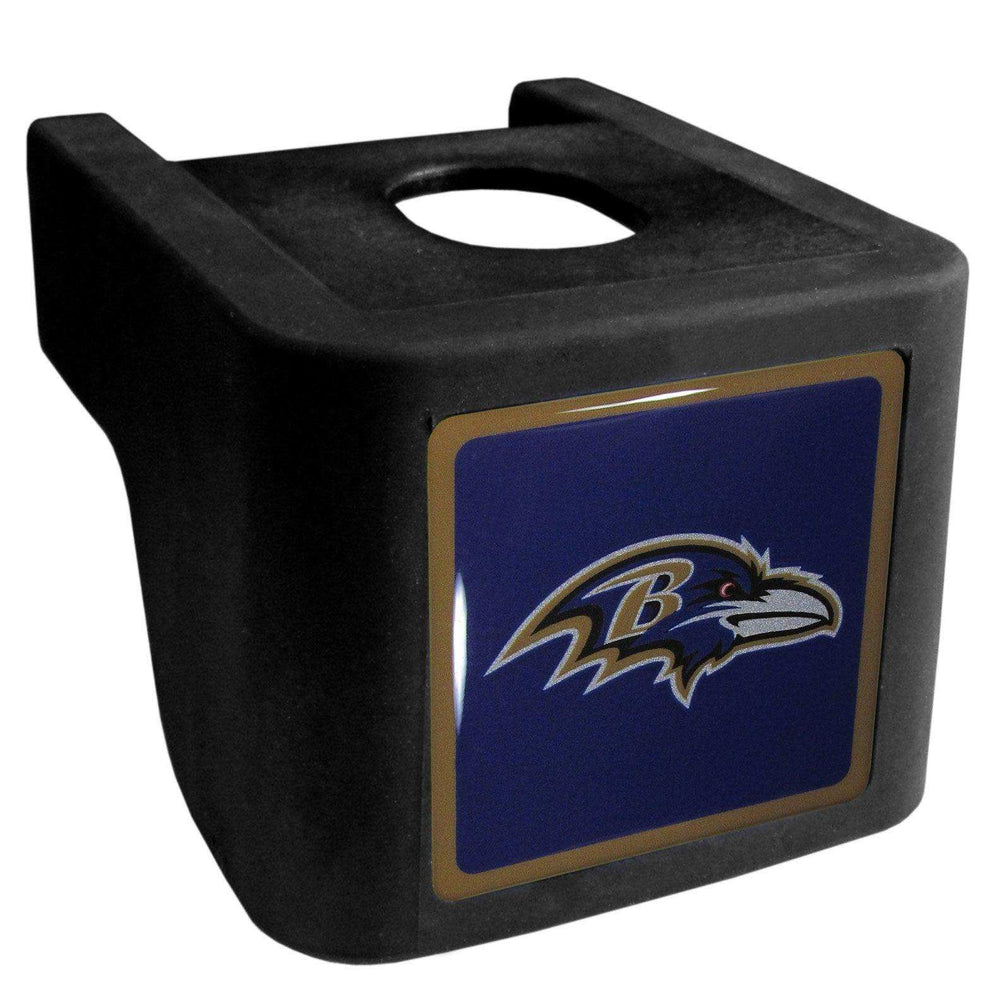 Baltimore Ravens Shin Shield Hitch Cover - Siskiyou Buckle - Flyclothing LLC