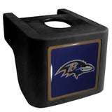 Baltimore Ravens Shin Shield Hitch Cover - Siskiyou Buckle - Flyclothing LLC