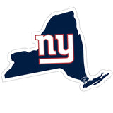 New York Giants Home State 11 Inch Magnet - Siskiyou Buckle - Flyclothing LLC