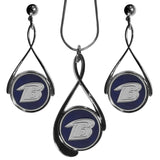 Baltimore Ravens Tear Drop Jewelry Set - Siskiyou Buckle - Flyclothing LLC