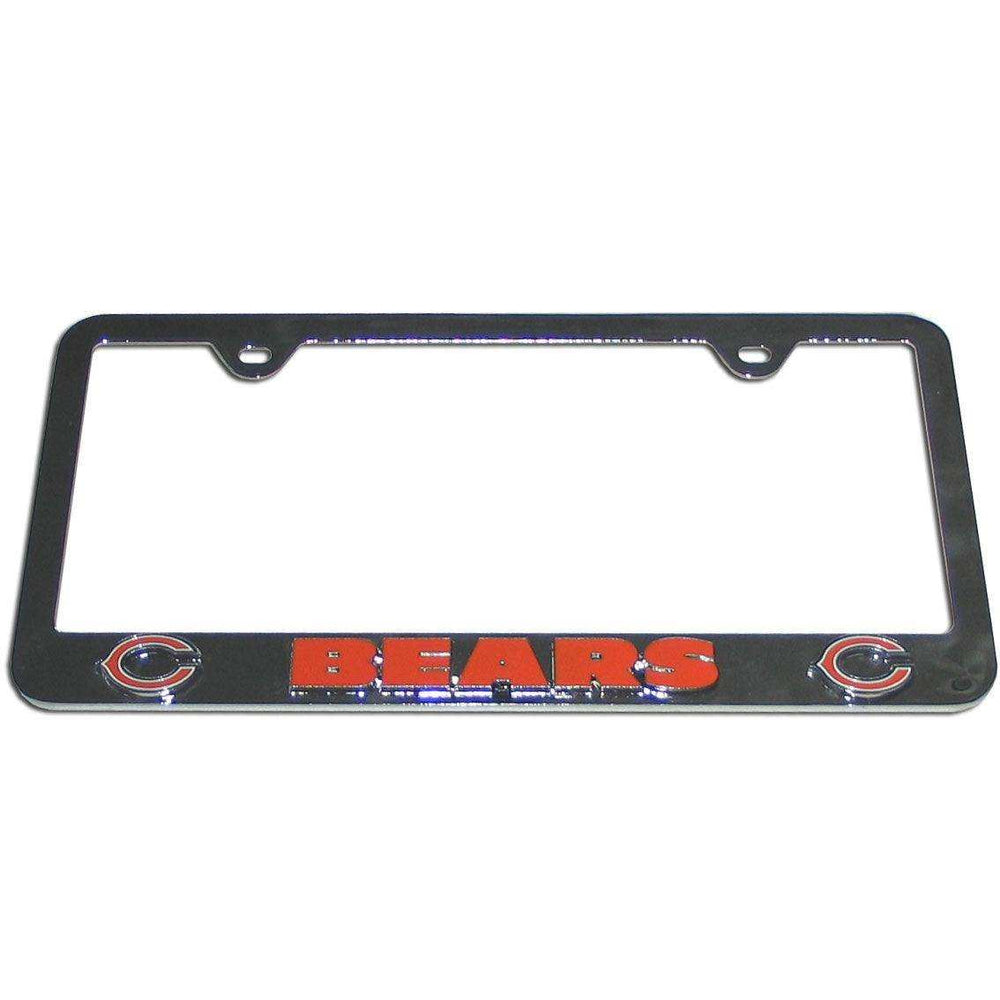 Chicago Bears Tag Frame - Siskiyou Buckle - Flyclothing LLC
