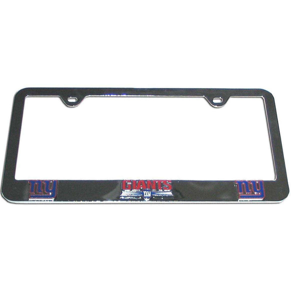 New York Giants Tag Frame - Siskiyou Buckle - Flyclothing LLC