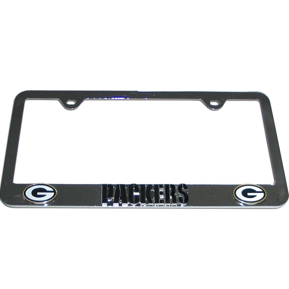 Green Bay Packers Tag Frame - Siskiyou Buckle - Flyclothing LLC