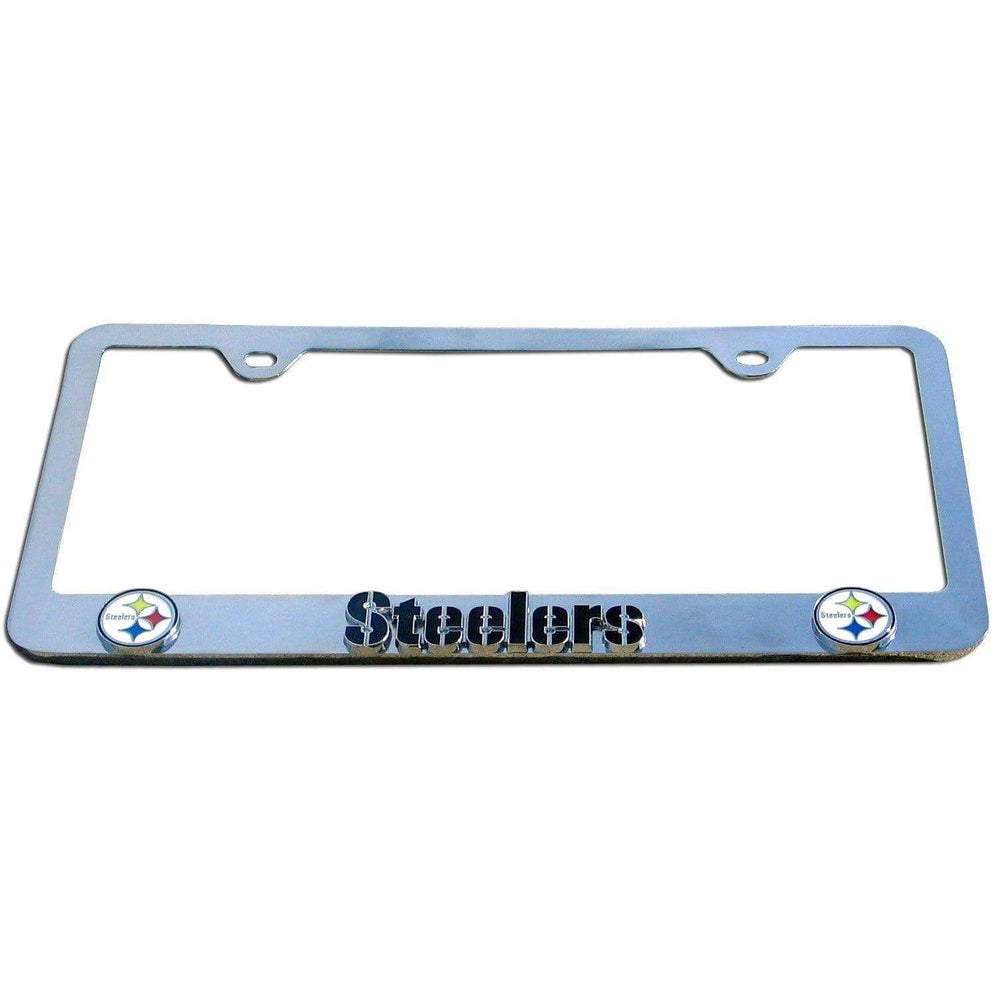 Pittsburgh Steelers Tag Frame - Siskiyou Buckle - Flyclothing LLC