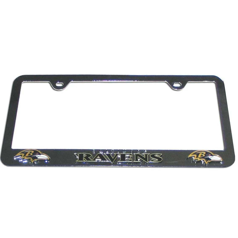 Baltimore Ravens Tag Frame - Siskiyou Buckle - Flyclothing LLC