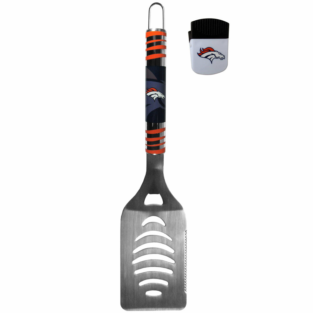 Denver Broncos Tailgate Spatula and Chip Clip - Siskiyou Buckle - Flyclothing LLC
