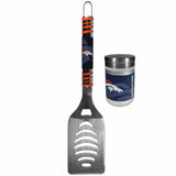 Denver Broncos Tailgater Spatula and Season Shaker - Siskiyou Buckle - Flyclothing LLC