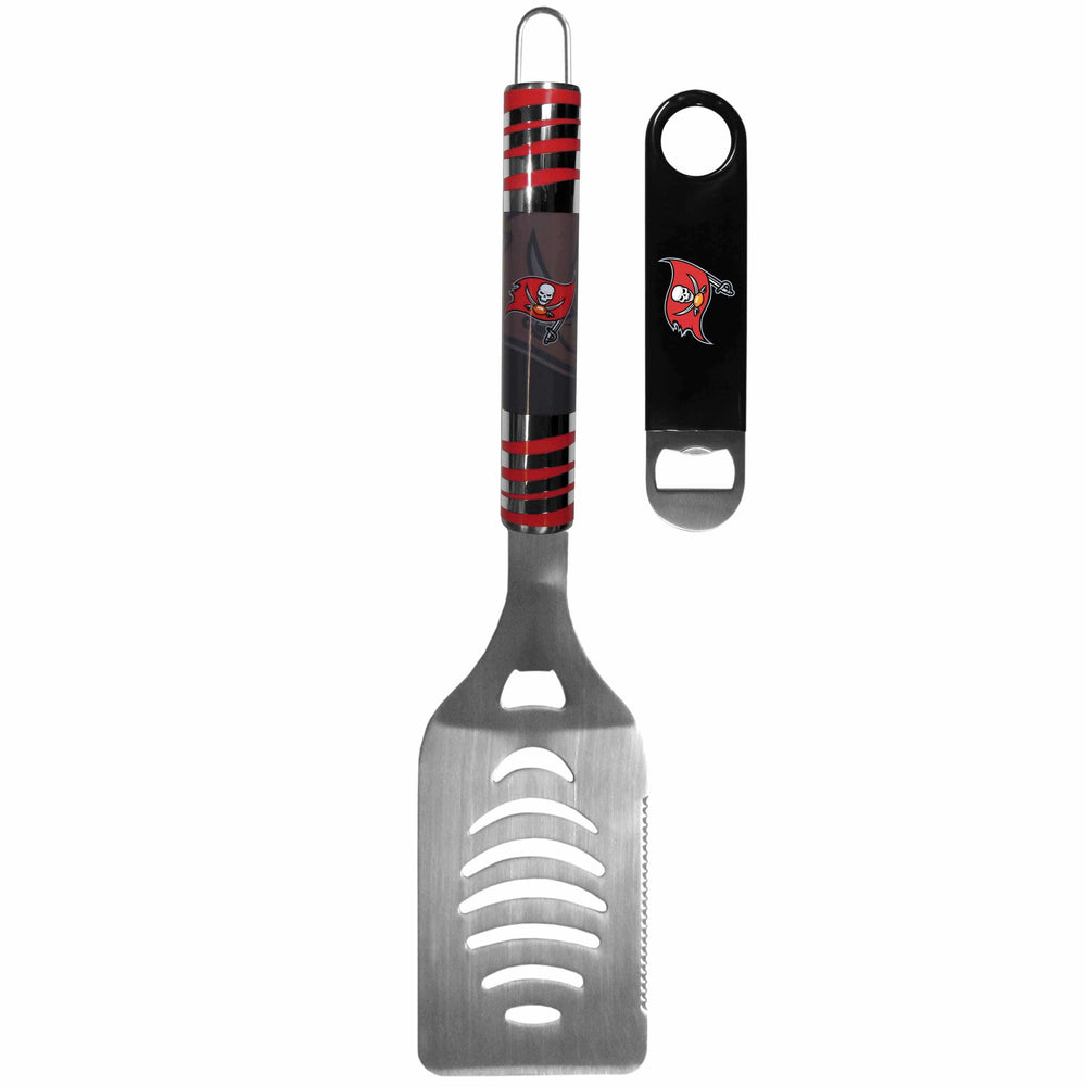 Tampa Bay Buccaneers Tailgate Spatula and Bottle Opener - Siskiyou Buckle - Flyclothing LLC