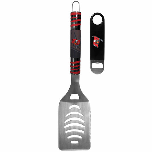 Tampa Bay Buccaneers Tailgate Spatula and Bottle Opener - Siskiyou Buckle - Flyclothing LLC