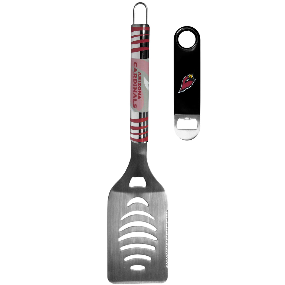 Arizona Cardinals Tailgate Spatula and Bottle Opener - Siskiyou Buckle - Flyclothing LLC