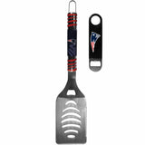 New England Patriots Tailgate Spatula and Bottle Opener - Siskiyou Buckle - Flyclothing LLC