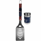 New England Patriots Tailgater Spatula and Season Shaker - Siskiyou Buckle - Flyclothing LLC