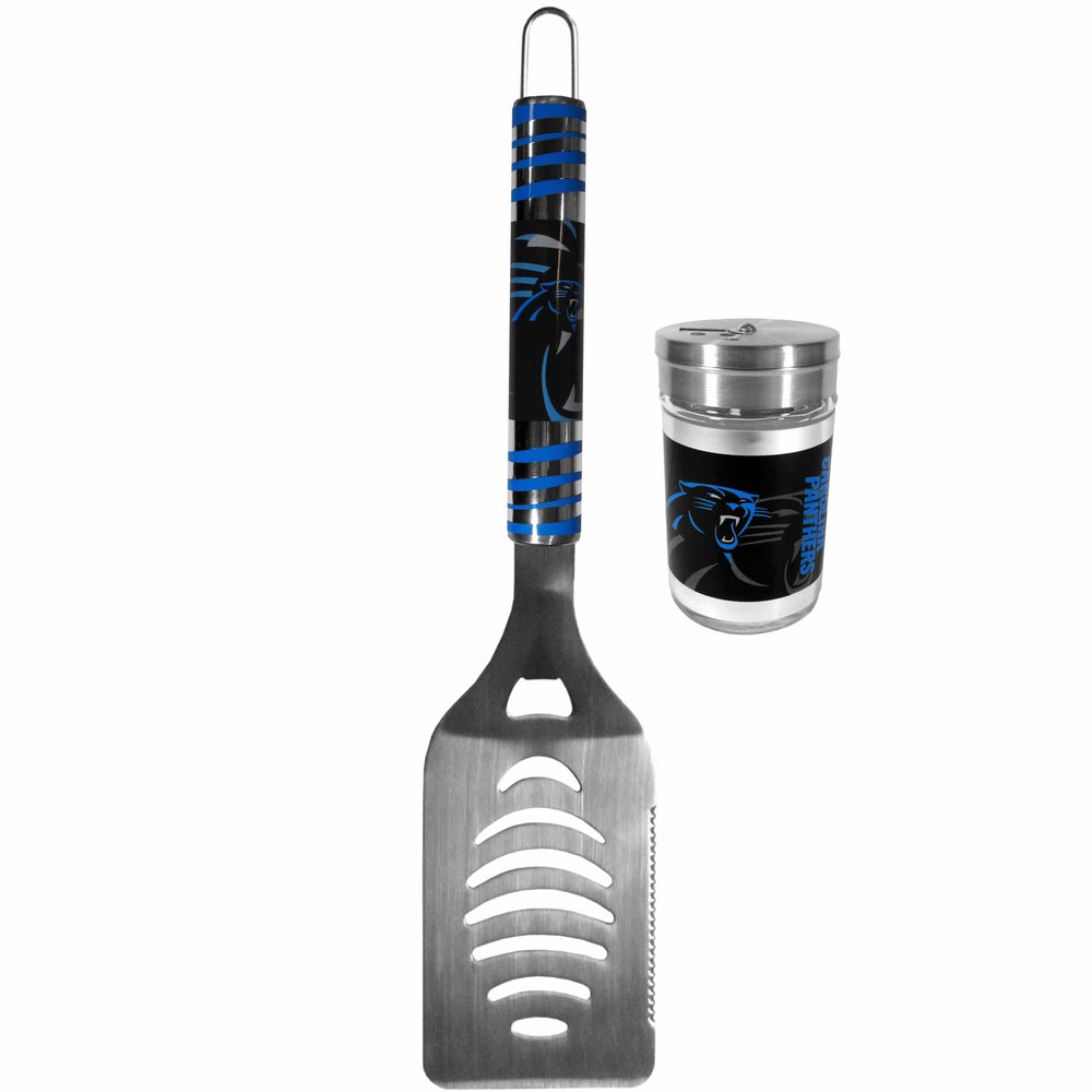 Carolina Panthers Tailgater Spatula and Season Shaker - Siskiyou Buckle - Flyclothing LLC