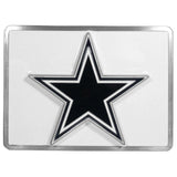 Dallas Cowboys Hitch Cover Class II and Class III Metal Plugs - Siskiyou Buckle - Flyclothing LLC