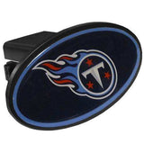Tennessee Titans Plastic Hitch Cover Class III - Siskiyou Buckle - Flyclothing LLC