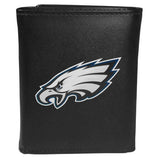 Philadelphia Eagles Tri-fold Wallet Large Logo - Siskiyou Buckle - Flyclothing LLC
