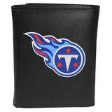 Tennessee Titans Tri-fold Wallet Large Logo - Siskiyou Buckle - Flyclothing LLC