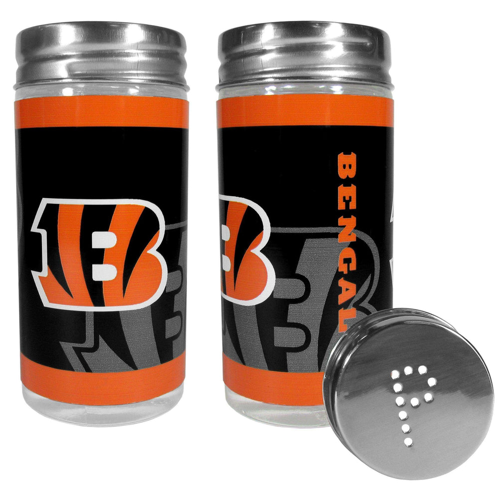 Cincinnati Bengals Tailgater Salt & Pepper Shakers - Siskiyou Buckle - Flyclothing LLC