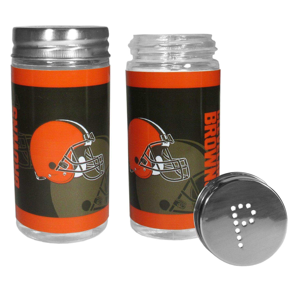 Cleveland Browns Tailgater Salt & Pepper Shakers - Siskiyou Buckle - Flyclothing LLC