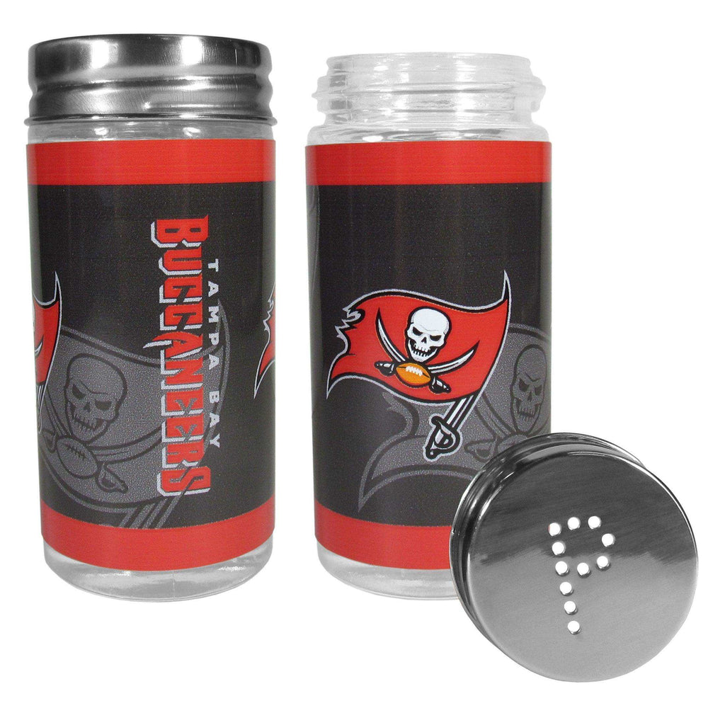 Tampa Bay Buccaneers Tailgater Salt & Pepper Shakers - Siskiyou Buckle - Flyclothing LLC