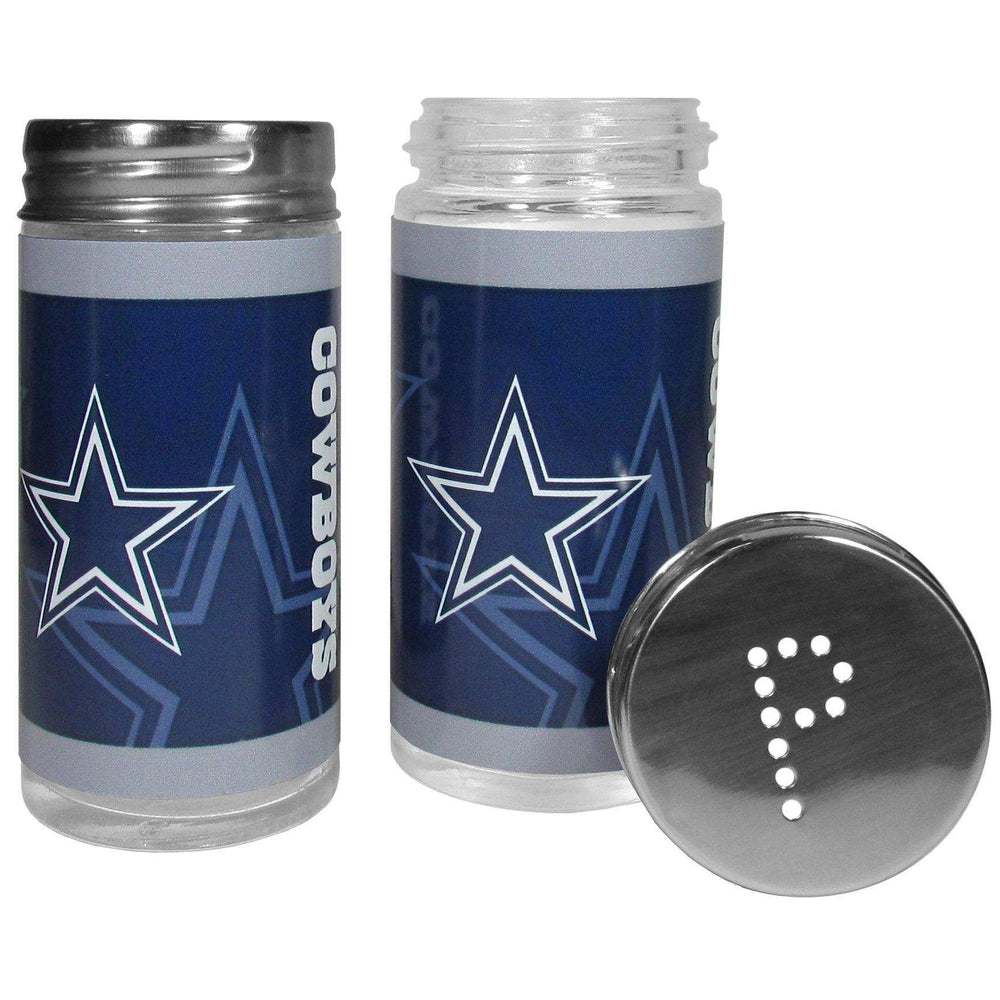 Dallas Cowboys Tailgater Salt & Pepper Shakers - Siskiyou Buckle - Flyclothing LLC