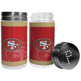 San Francisco 49ers Tailgater Salt & Pepper Shakers - Siskiyou Buckle - Flyclothing LLC