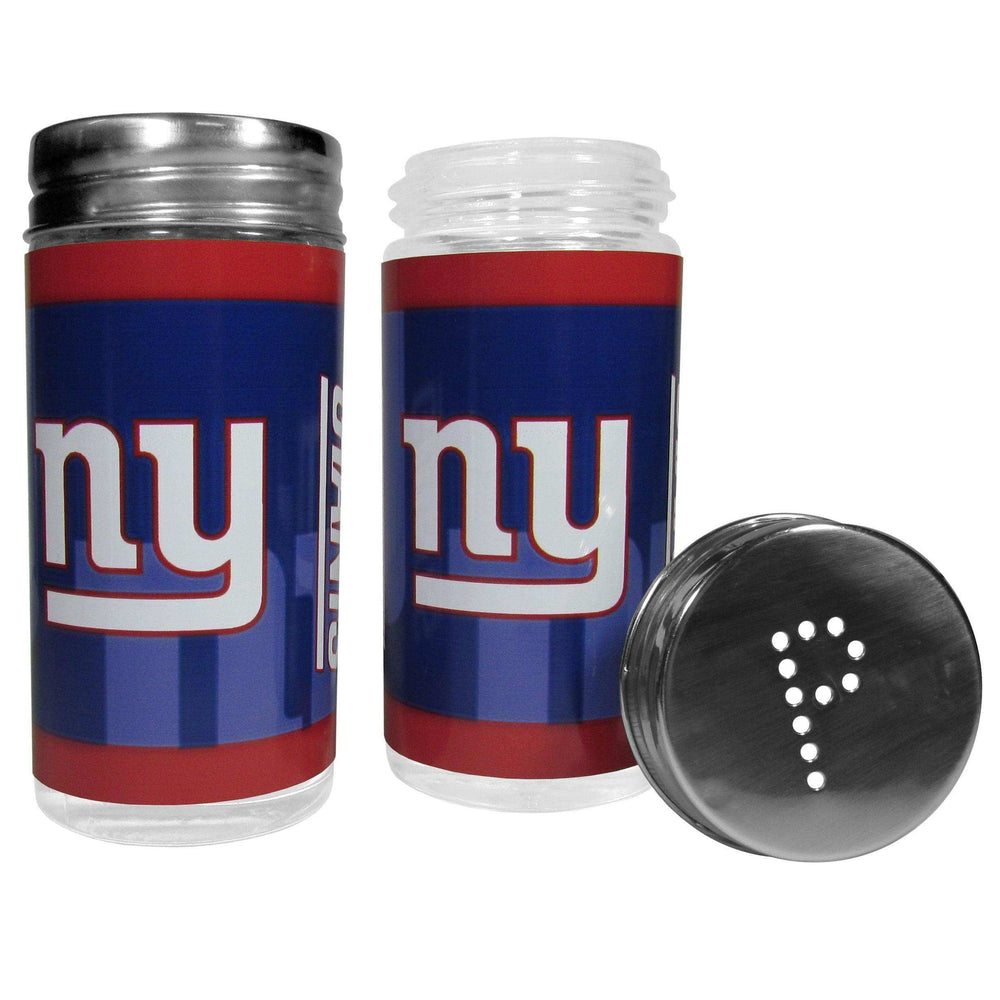 New York Giants Tailgater Salt & Pepper Shakers - Siskiyou Buckle - Flyclothing LLC