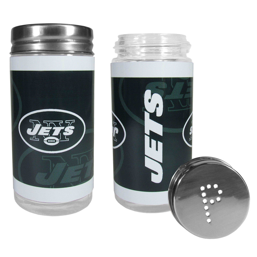 New York Jets Tailgater Salt & Pepper Shakers - Siskiyou Buckle - Flyclothing LLC