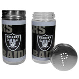 Las Vegas Raiders Tailgater Salt & Pepper Shakers - Siskiyou Buckle - Flyclothing LLC