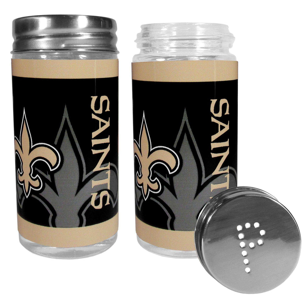 New Orleans Saints Tailgater Salt & Pepper Shakers - Siskiyou Buckle - Flyclothing LLC