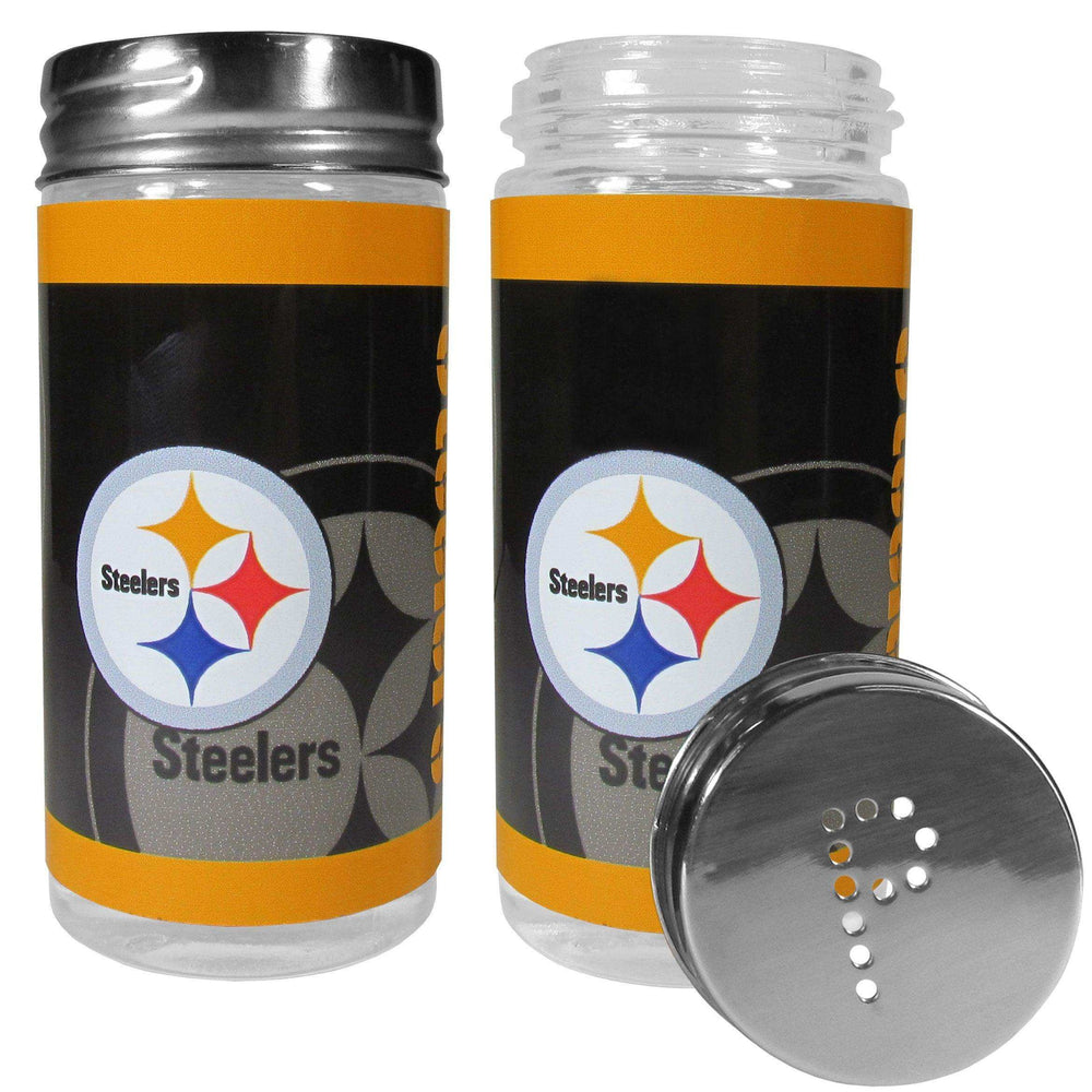 Pittsburgh Steelers Tailgater Salt & Pepper Shakers - Siskiyou Buckle - Flyclothing LLC
