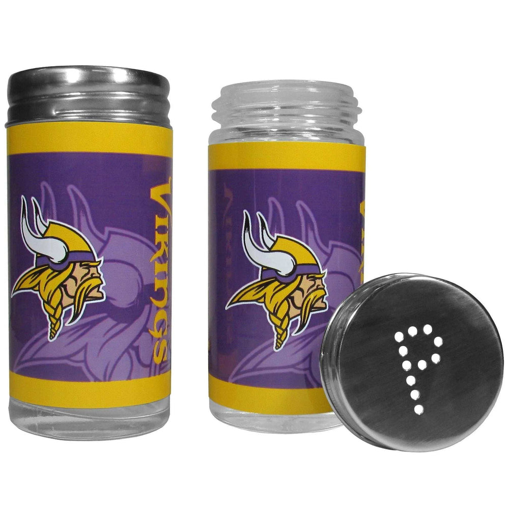 Minnesota Vikings Tailgater Salt & Pepper Shakers - Siskiyou Buckle - Flyclothing LLC