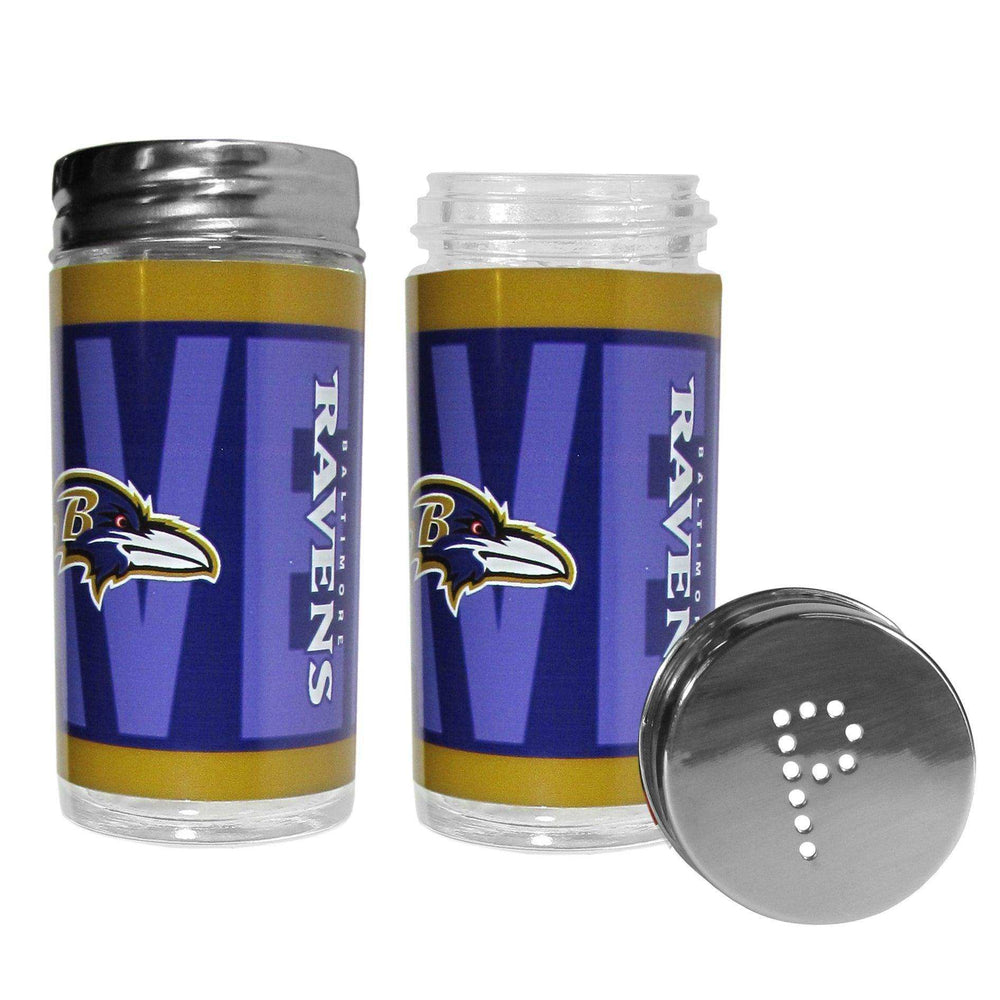 Baltimore Ravens Tailgater Salt & Pepper Shakers - Siskiyou Buckle - Flyclothing LLC