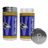 Baltimore Ravens Tailgater Salt & Pepper Shakers - Siskiyou Buckle - Flyclothing LLC