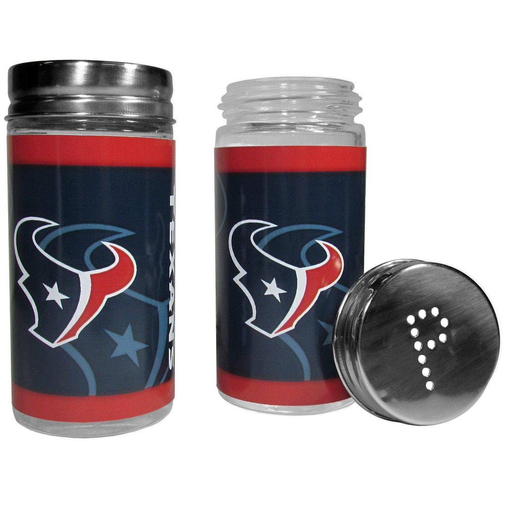 Houston Texans Tailgater Salt & Pepper Shakers - Siskiyou Buckle - Flyclothing LLC