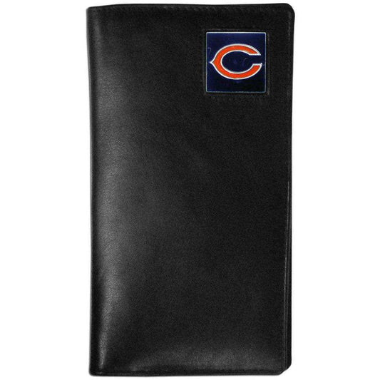 Chicago Bears Leather Tall Wallet - Siskiyou Buckle - Flyclothing LLC