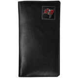 Tampa Bay Buccaneers Leather Tall Wallet - Siskiyou Buckle - Flyclothing LLC