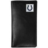 Indianapolis Colts Leather Tall Wallet - Siskiyou Buckle - Flyclothing LLC