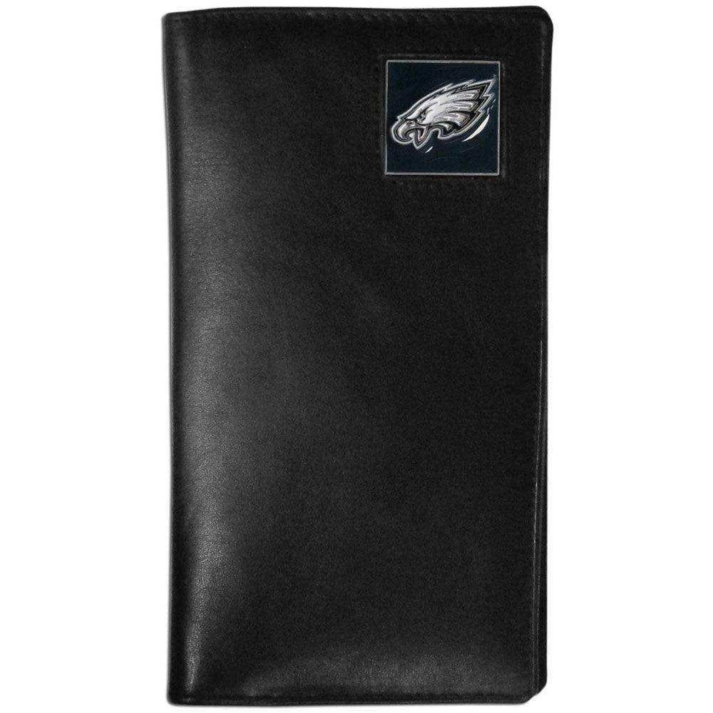Philadelphia Eagles Leather Tall Wallet - Siskiyou Buckle - Flyclothing LLC