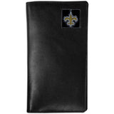 New Orleans Saints Leather Tall Wallet - Siskiyou Buckle - Flyclothing LLC
