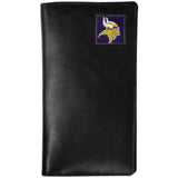 Minnesota Vikings Leather Tall Wallet - Siskiyou Buckle - Flyclothing LLC