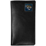 Jacksonville Jaguars Leather Tall Wallet - Siskiyou Buckle - Flyclothing LLC