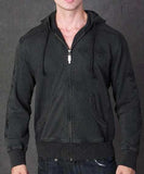 Rebel Spirit Fleur Di Lis Embroidered Sweatshirt - Rebel Spirit Clothing - Flyclothing LLC