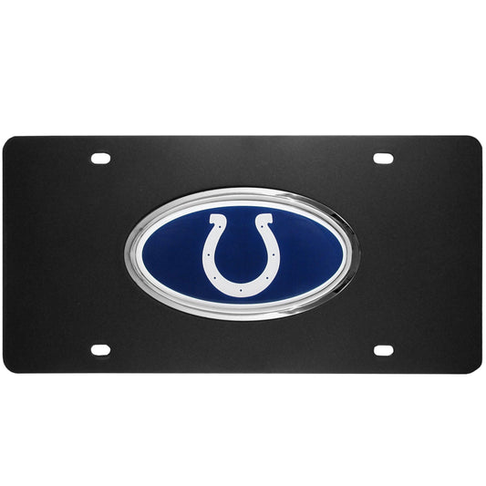 Indianapolis Colts Acrylic License Plate - Flyclothing LLC