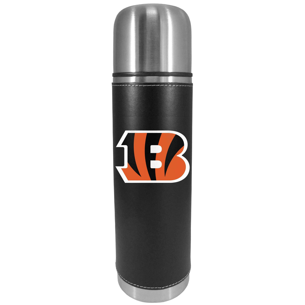Cincinnati Bengals Graphics Thermos - Siskiyou Buckle - Flyclothing LLC